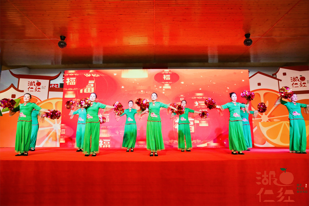 衢江區(qū)湖仁村百果園開(kāi)園節(jié)暨“湖仁紅”品牌發(fā)布會(huì)