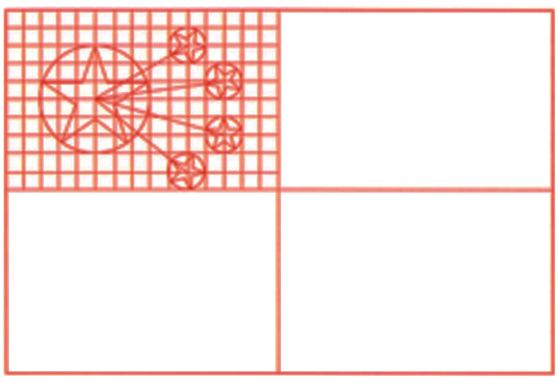 國(guó)旗制法圖案
