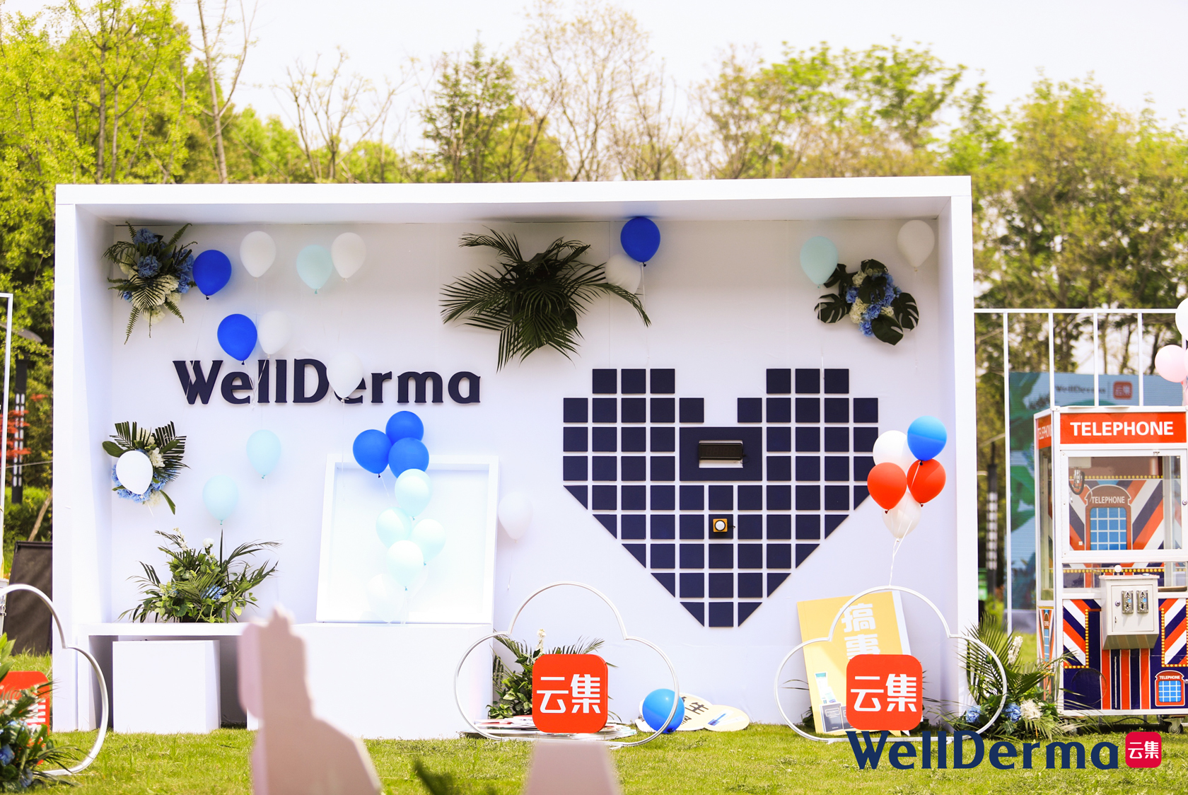 夢蝸新品發(fā)布會現(xiàn)場