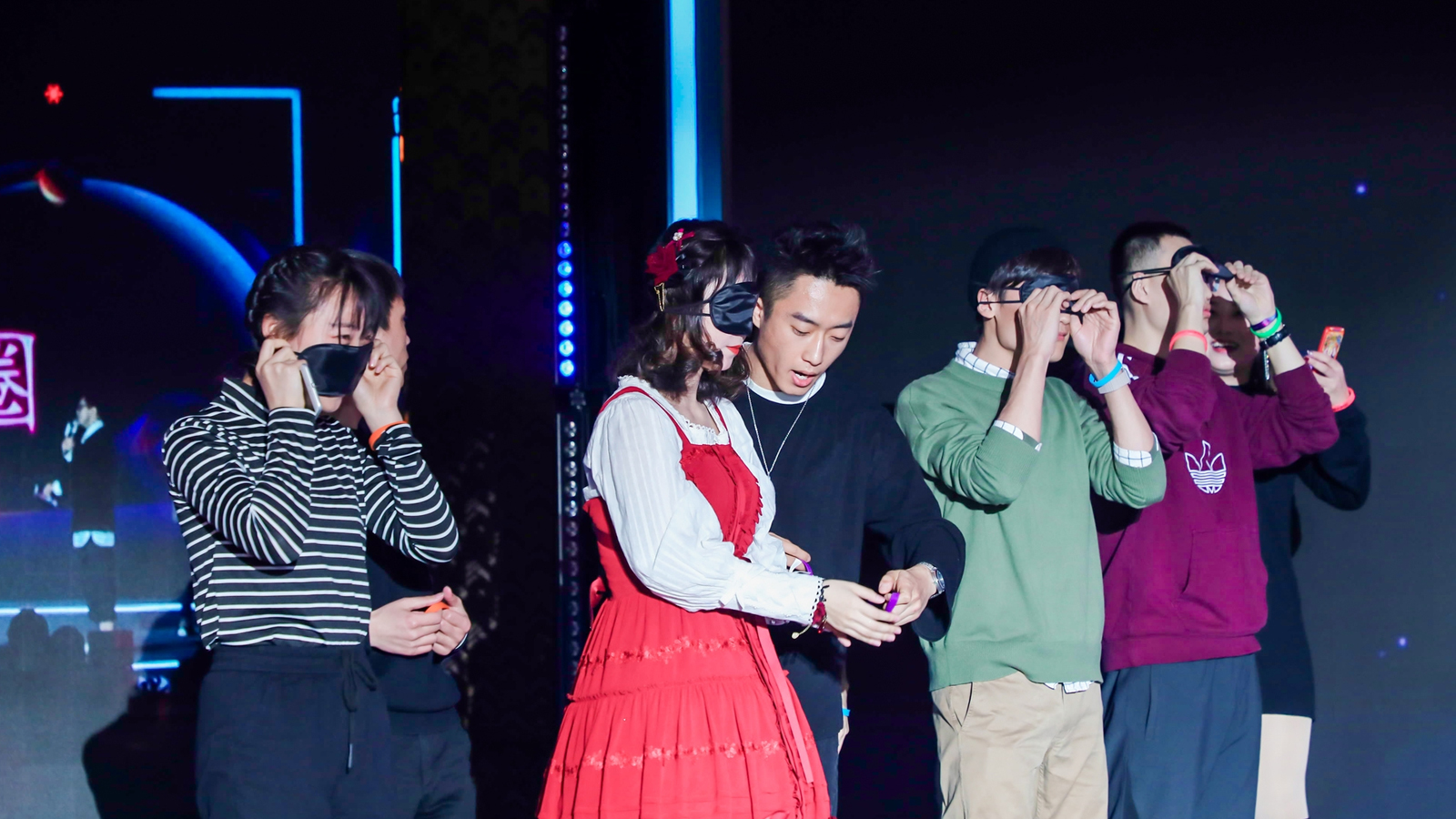 簡(jiǎn)單好玩的晨會(huì)游戲