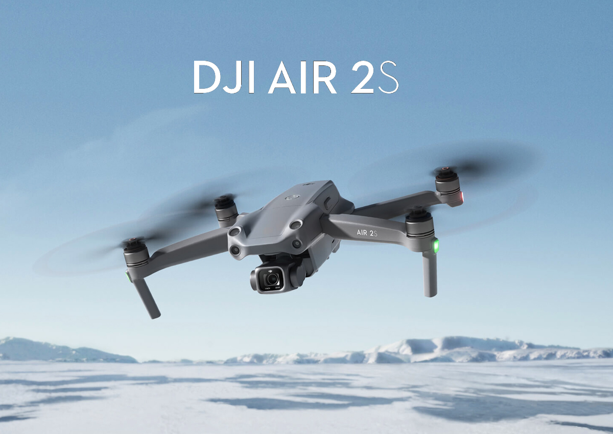�󽮟o�˙CDJI Air 2S