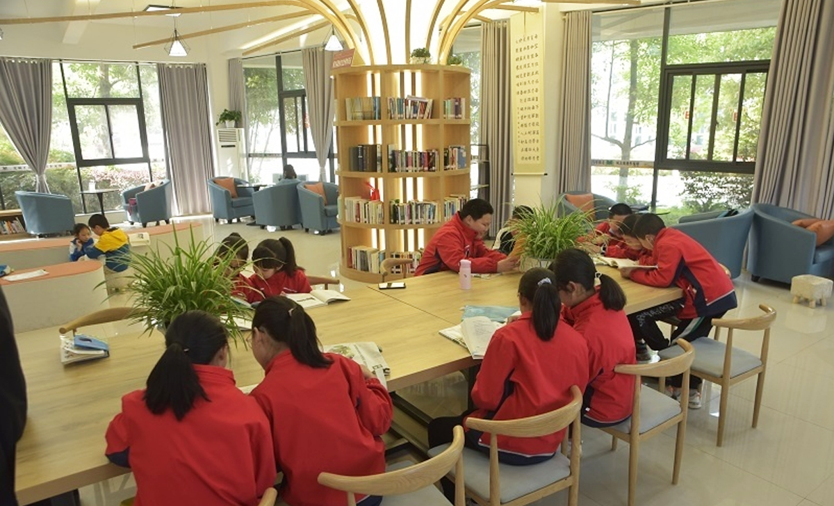 青川縣圖書(shū)館全民閱讀系列活動(dòng)