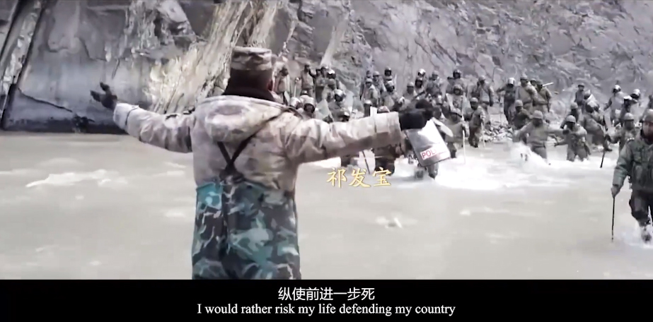 ��Ӣ�ۈF(tu��n)�L����l(f��)����һ��������(zh��n)��