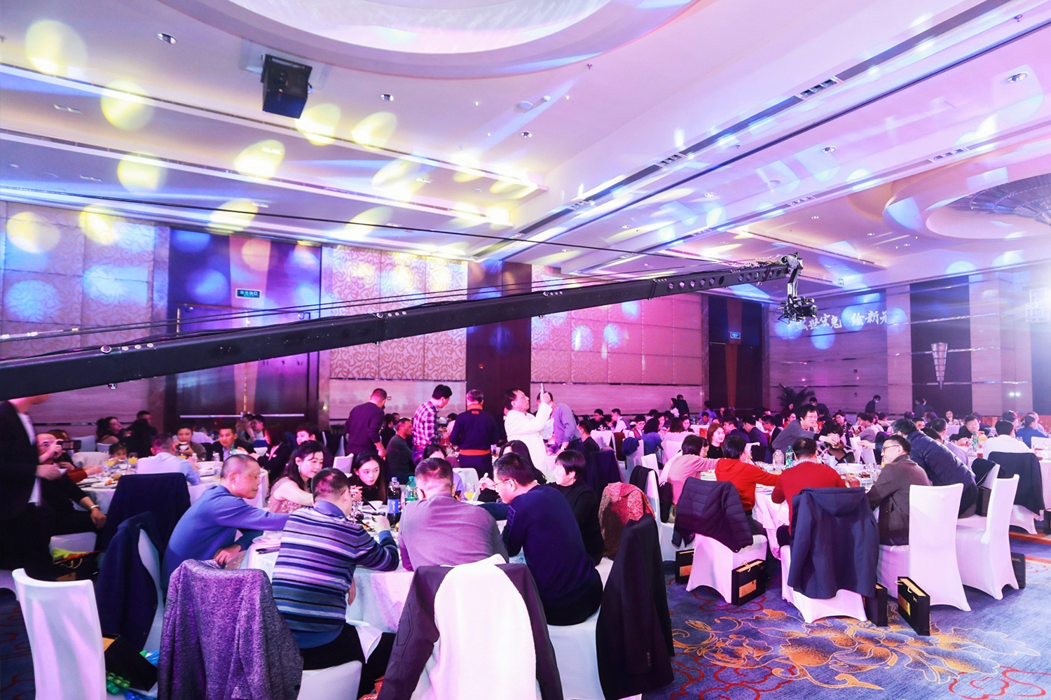 活動執(zhí)行現(xiàn)場