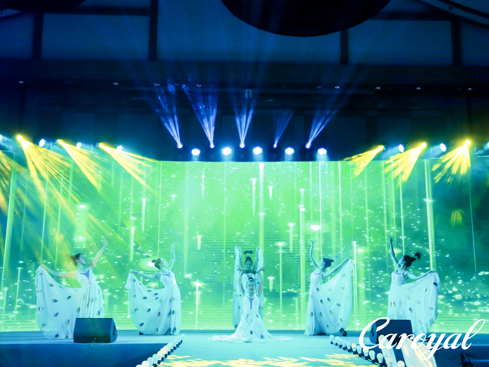 周年慶活動(dòng)人氣舞蹈表演