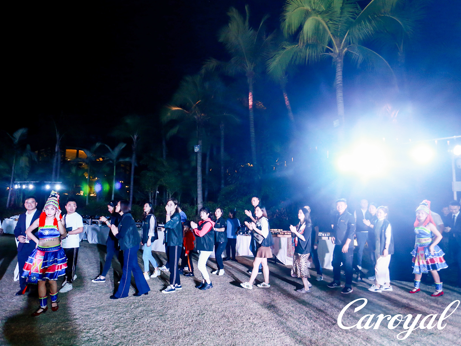 公司周年慶活動(dòng)員工參與互動(dòng)游戲