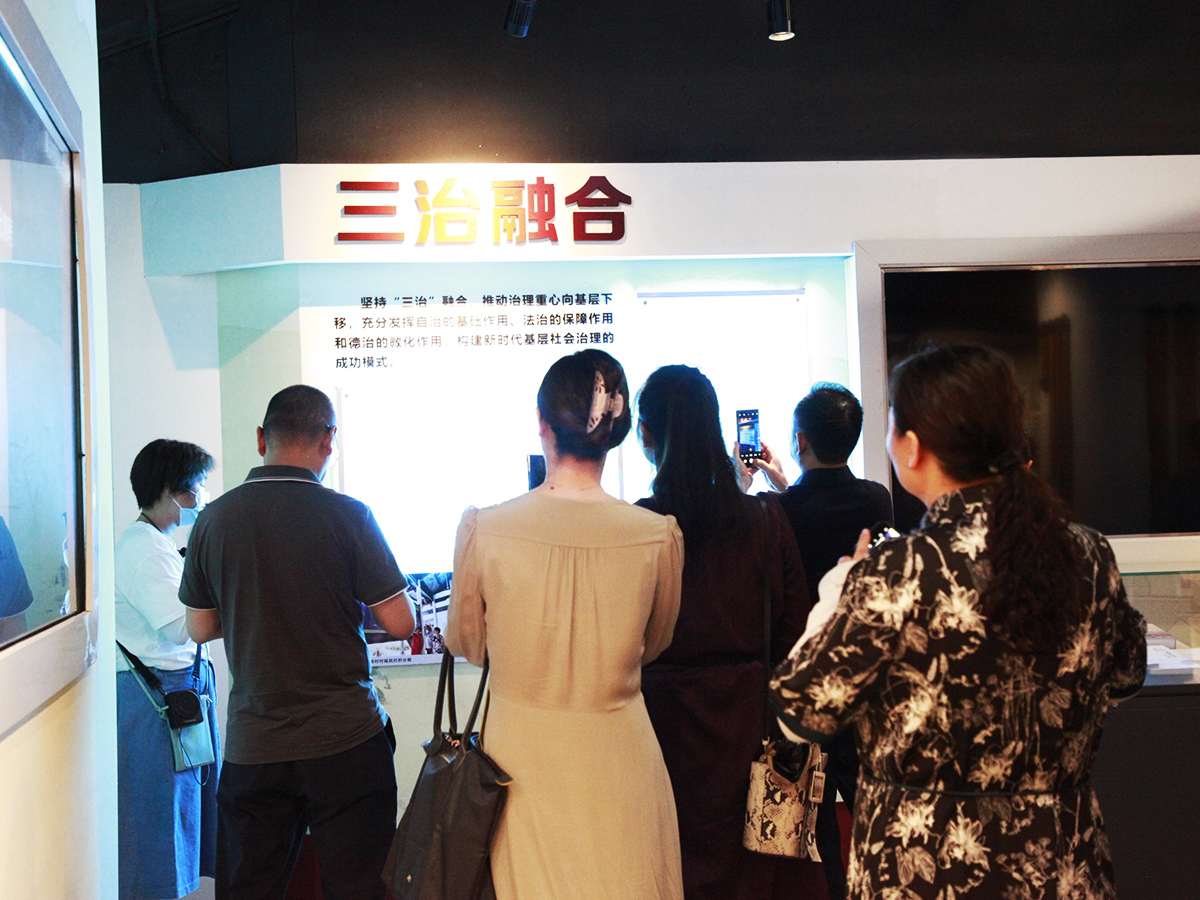 職工培訓游學活動現(xiàn)場實拍