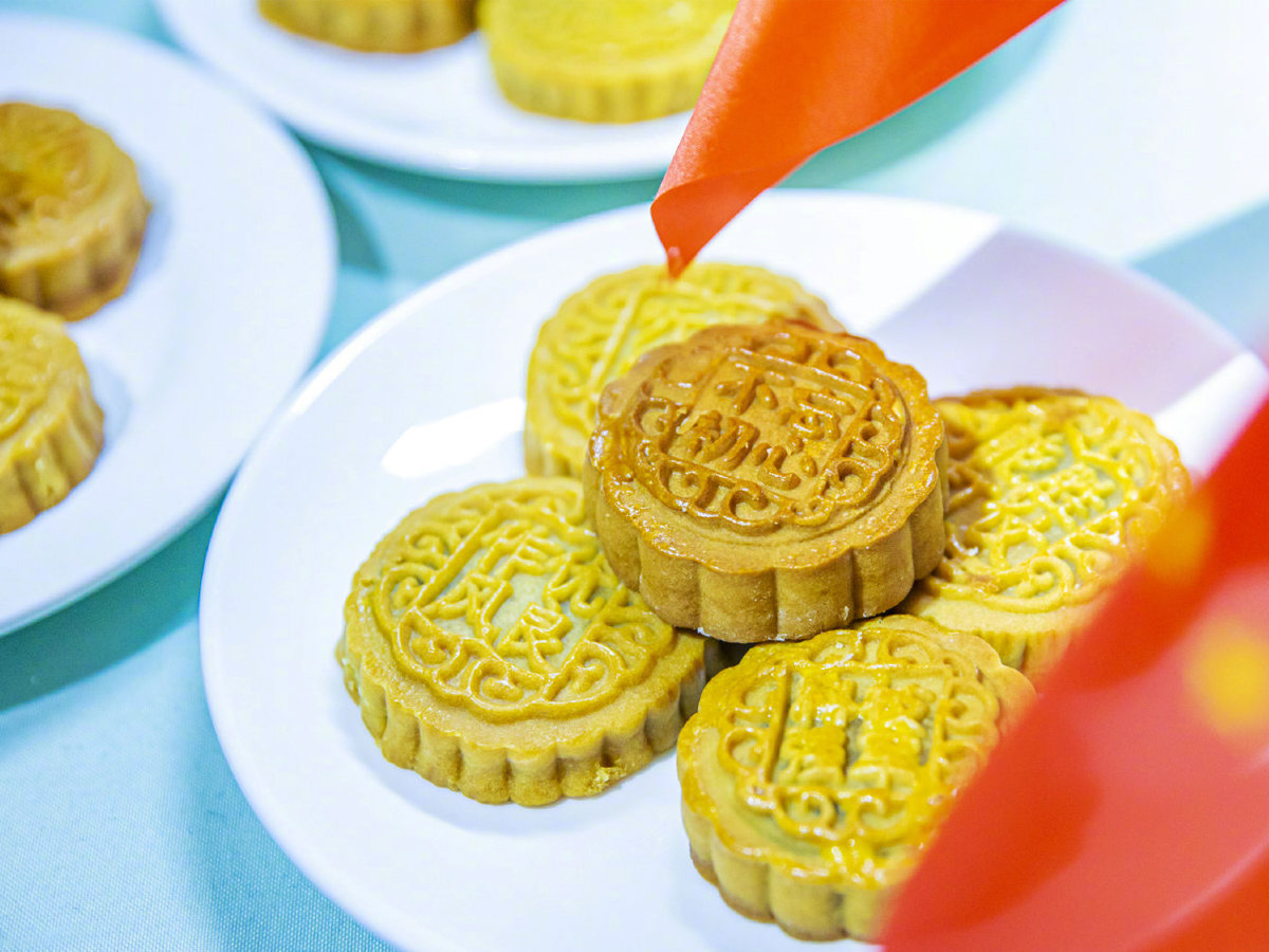 中秋節(jié)月餅制作比賽活動(dòng)