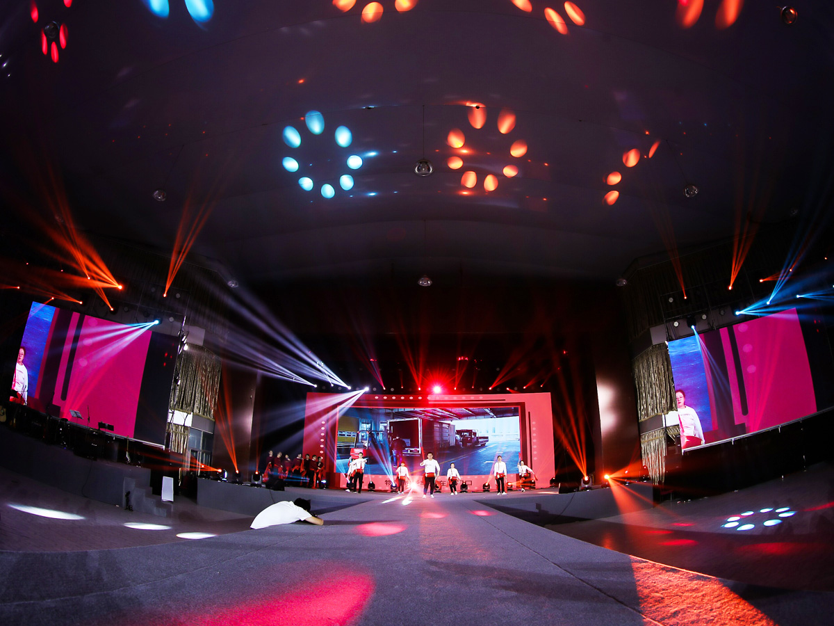 年會慶典晚會表演