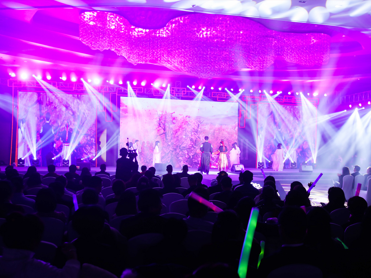 企業(yè)年會文藝演出