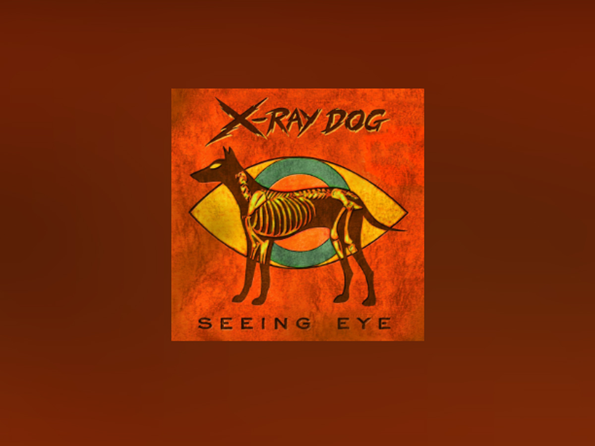 ��Hope Always��X-Ray Dog