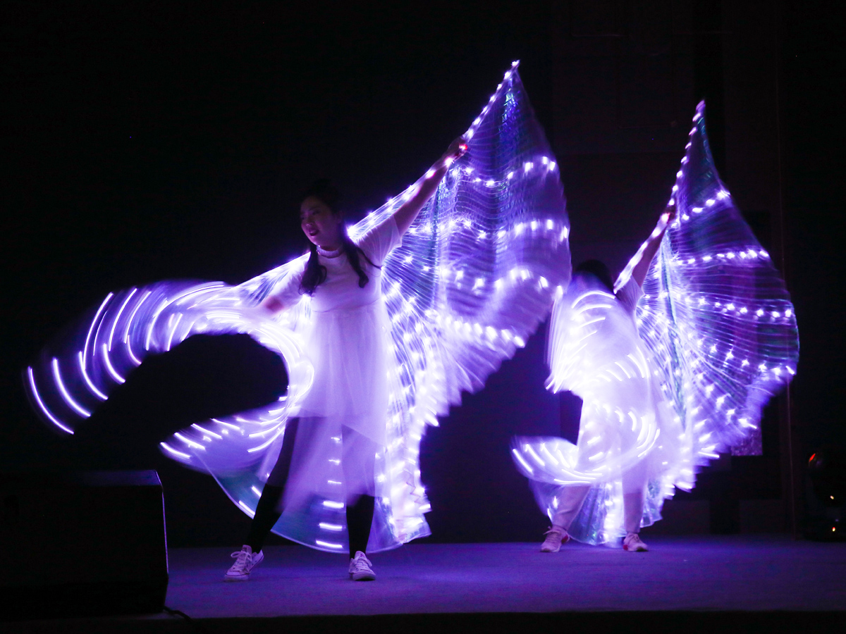 年會創(chuàng)意舞蹈表演