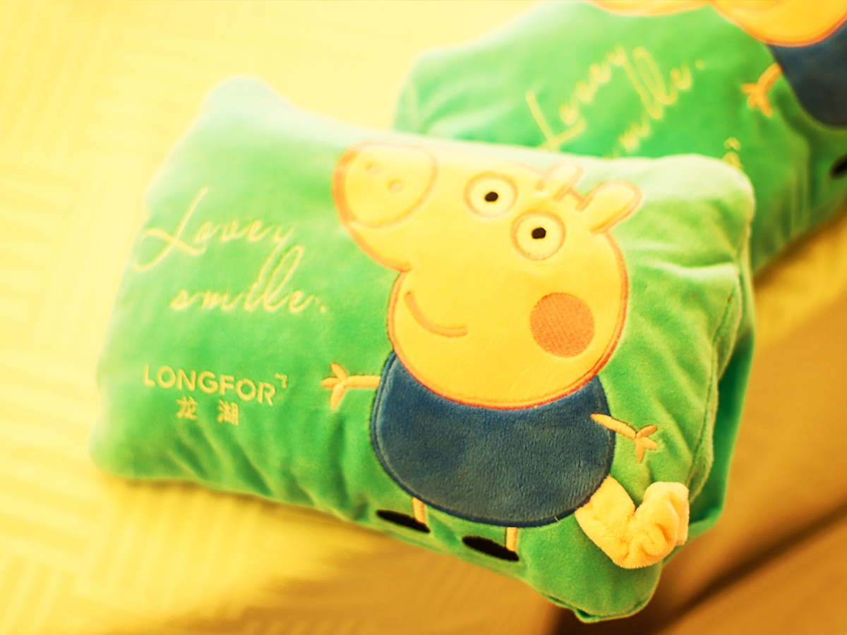 實(shí)用的年會(huì)禮品——暖手寶