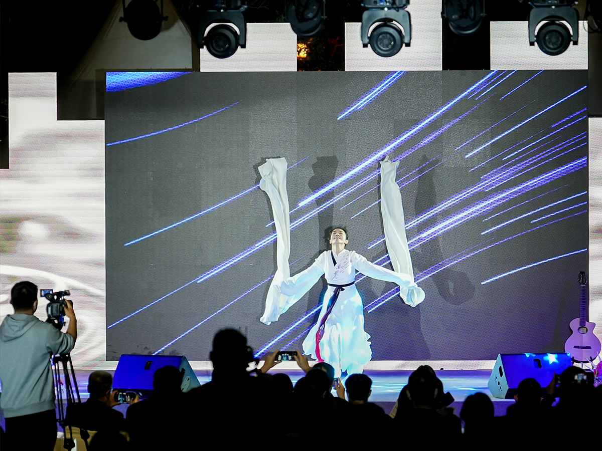 活動(dòng)表演環(huán)節(jié)