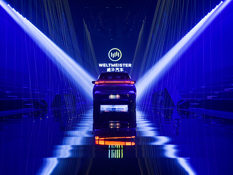 汽車發(fā)布會(huì)活動(dòng)展示汽車新品